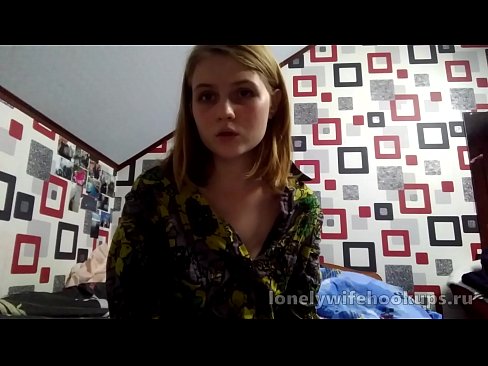 ❤️ A jovem estudante loira da Rússia gosta de pilas maiores. ️ Porno em pt-br.serviporno.ru ﹏