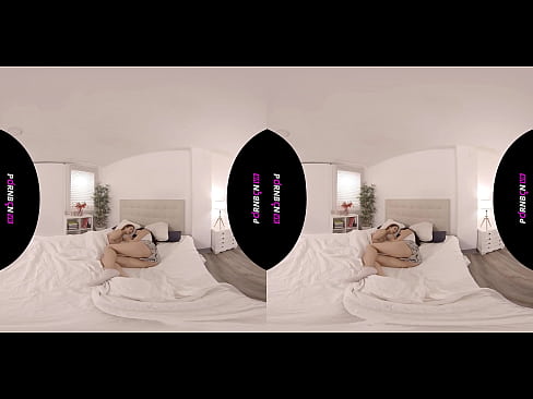 ❤️ PORNBCN VR Duas jovens lésbicas acordam excitadas em realidade virtual 4K 180 3D Genebra Bellucci Katrina Moreno ️ Porno em pt-br.serviporno.ru ﹏